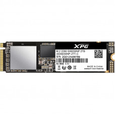 Твердотельный диск 2TB A-DATA XPG SX8200 Pro, M.2 2280, PCI-E 3x4, [R/W - 3350/2800 MB/s] 3D-NAND TLC